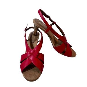 A2 by Aerosoles Passcode Sandals Womens Size 12 Heel Height 3”